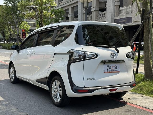 Toyota  SIENTA  第2張相片
