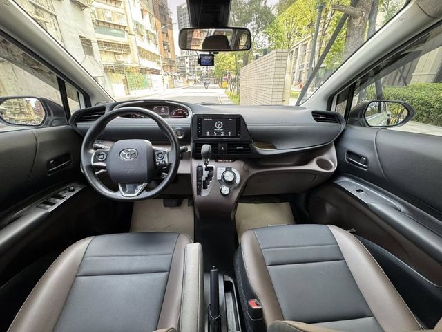 Toyota  SIENTA  第4張相片