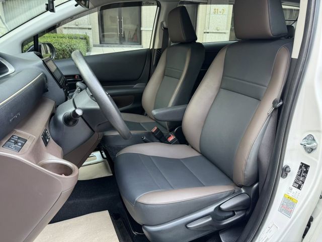 Toyota  SIENTA  第7張相片