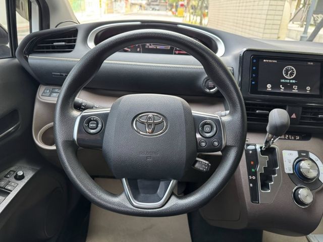 Toyota  SIENTA  第9張相片