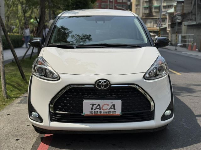 Toyota  SIENTA  第23張相片
