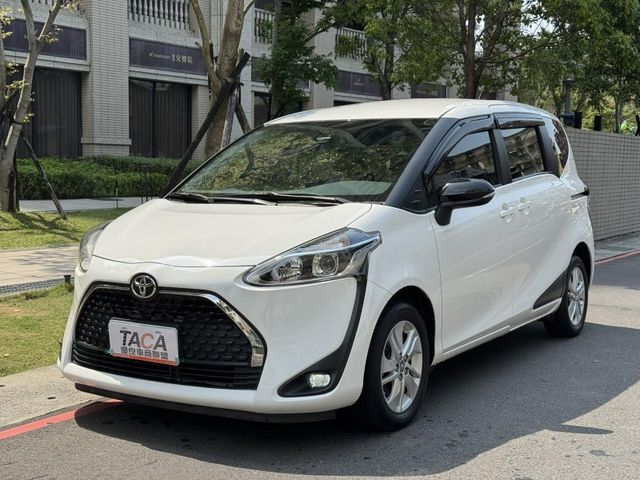 Toyota  SIENTA  第25張相片