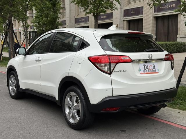 Honda  HR-V  第2張相片