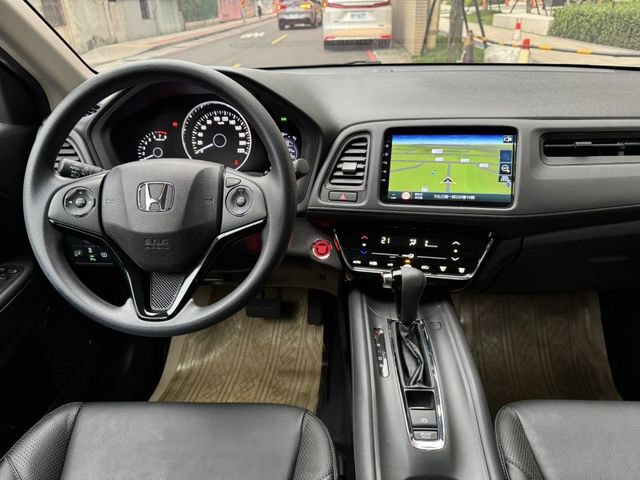 Honda  HR-V  第4張相片
