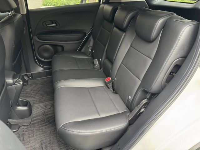 Honda  HR-V  第8張相片