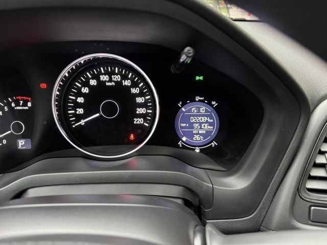Honda  HR-V  第11張相片