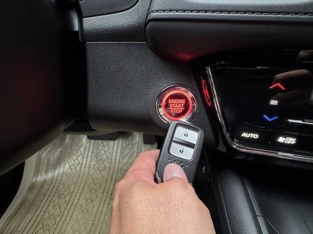 Honda  HR-V  第12張相片