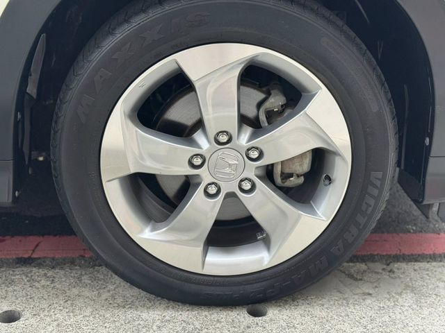 Honda  HR-V  第18張相片