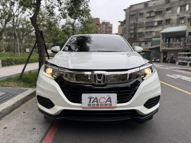 Honda  HR-V  第19張相片