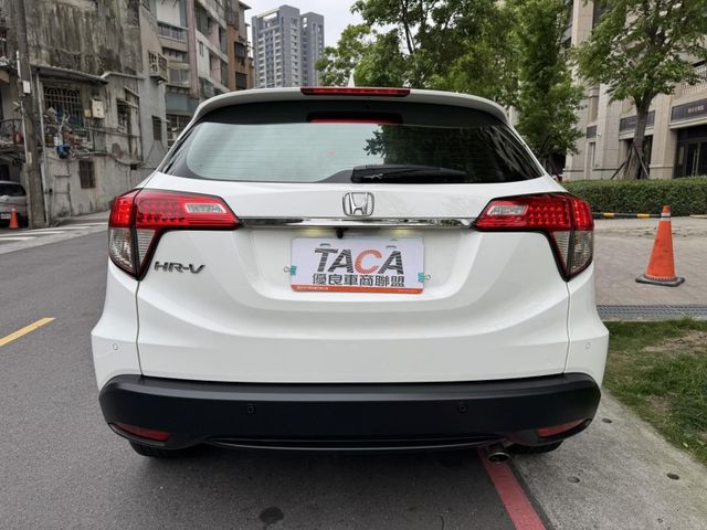 Honda  HR-V  第20張相片