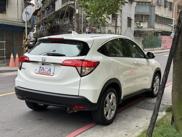 Honda  HR-V  第22張相片