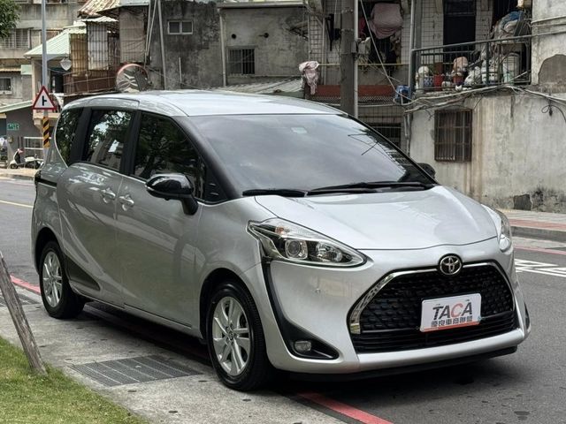 Toyota  SIENTA  第1張相片