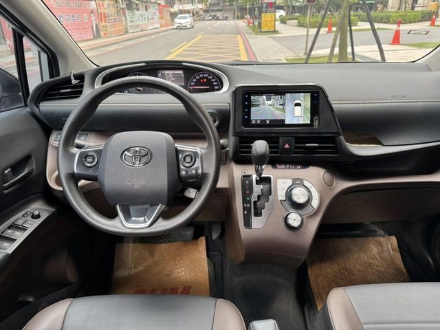 Toyota  SIENTA  第4張相片