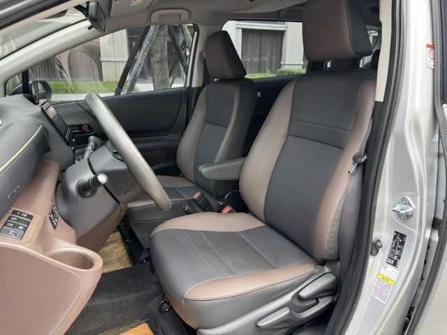 Toyota  SIENTA  第8張相片