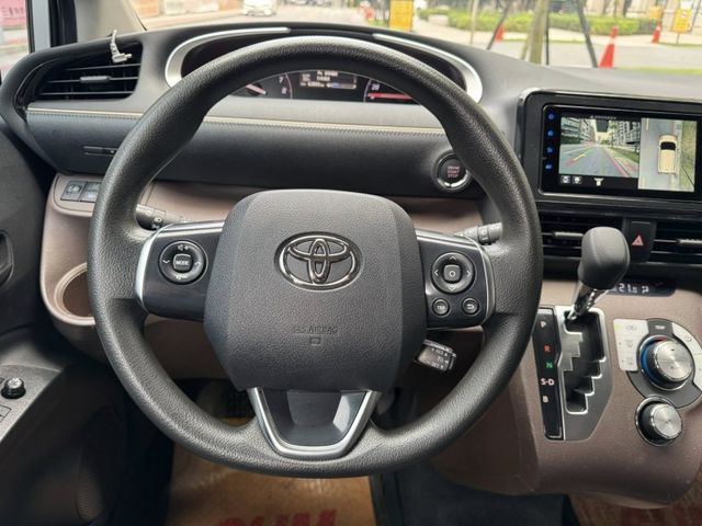 Toyota  SIENTA  第10張相片