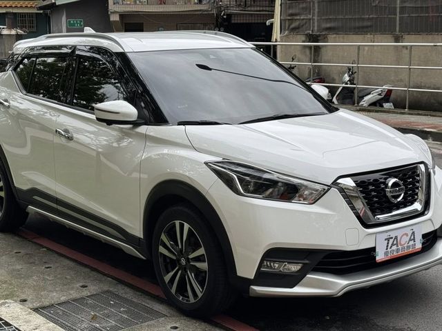 Nissan  Kicks  第1張相片