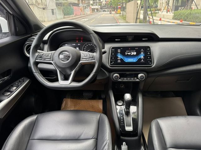 Nissan  Kicks  第4張相片