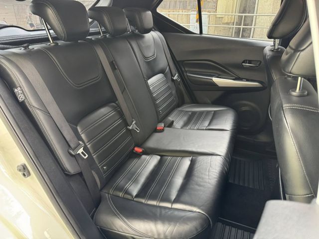 Nissan  Kicks  第6張相片