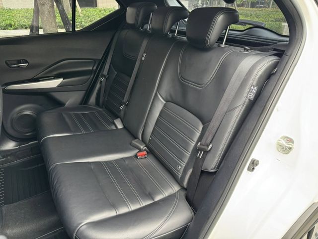 Nissan  Kicks  第8張相片