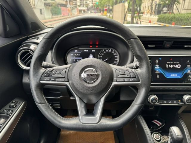 Nissan  Kicks  第9張相片