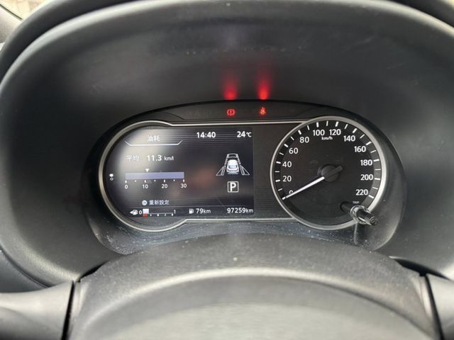 Nissan  Kicks  第11張相片