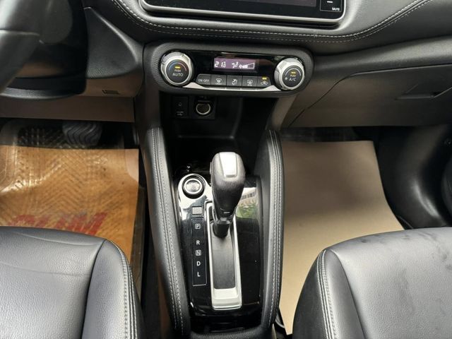 Nissan  Kicks  第12張相片