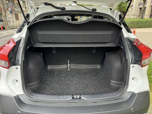 Nissan  Kicks  第18張相片