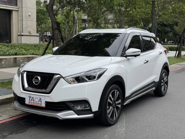 Nissan  Kicks  第22張相片