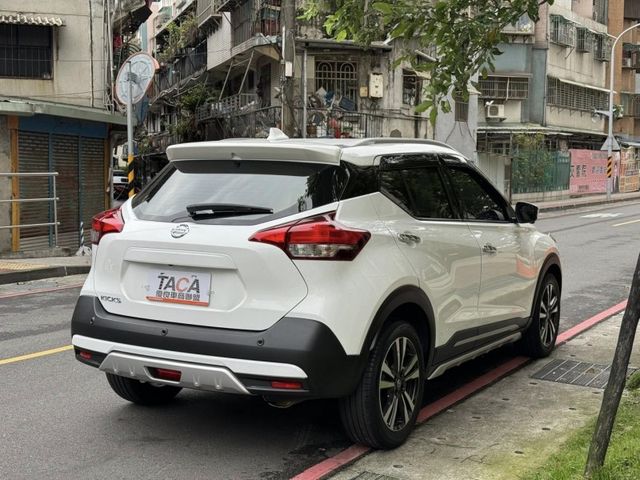 Nissan  Kicks  第23張相片