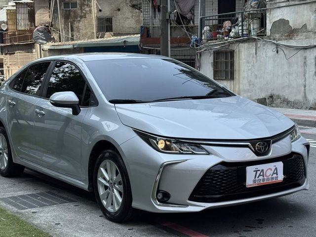 Toyota  Altis  第1張相片