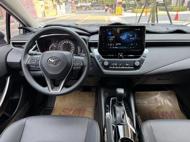 Toyota  Altis  第4張相片