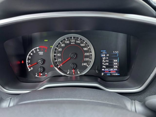 Toyota  Altis  第10張相片