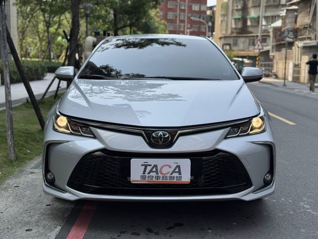 Toyota  Altis  第22張相片