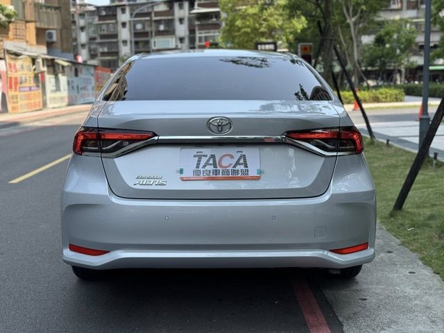 Toyota  Altis  第23張相片