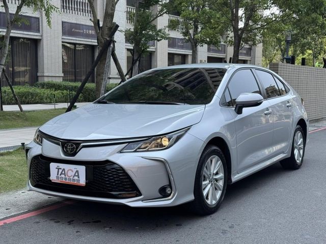 Toyota  Altis  第24張相片