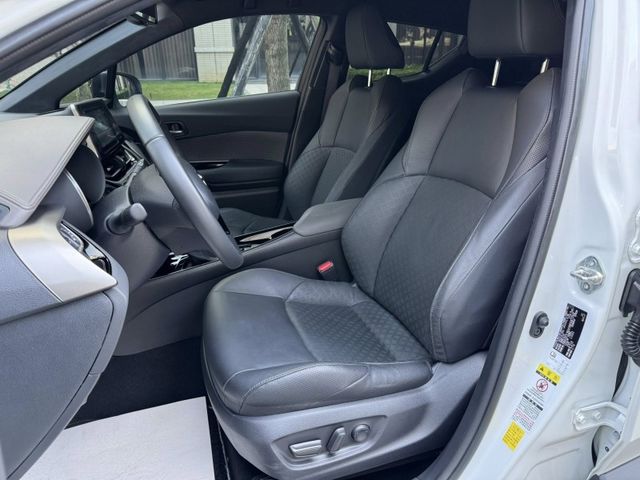 Toyota  C-HR  第5張相片