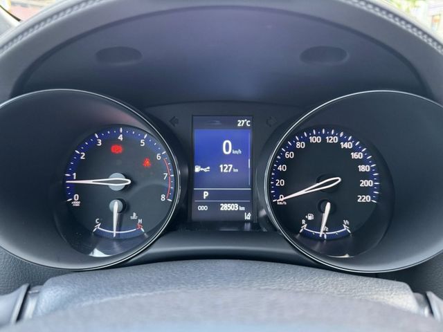 Toyota  C-HR  第10張相片