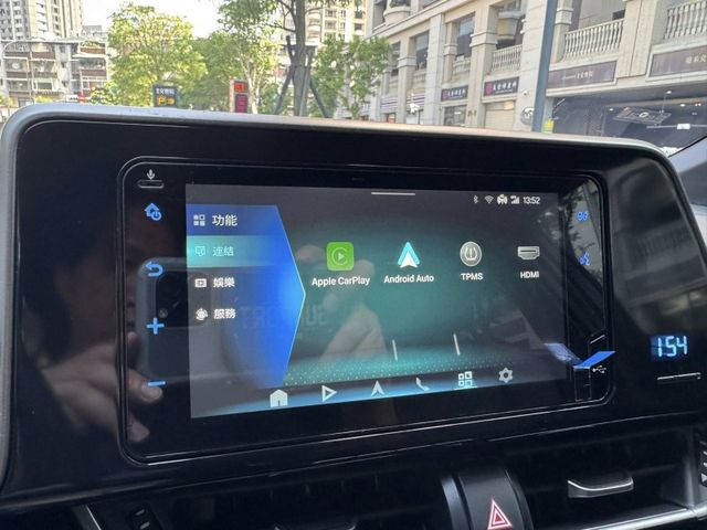 Toyota  C-HR  第12張相片