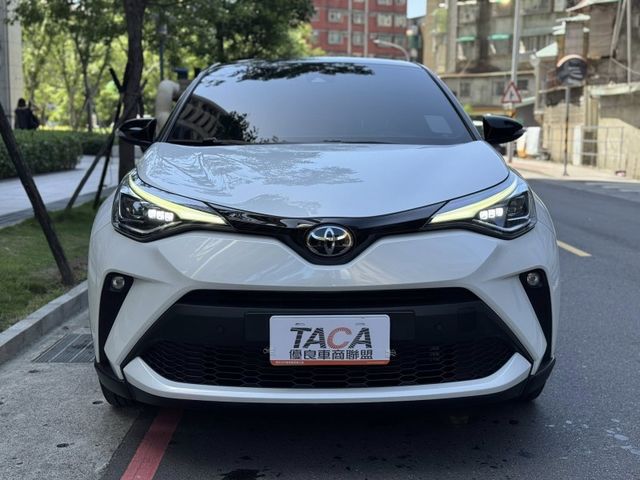 Toyota  C-HR  第25張相片