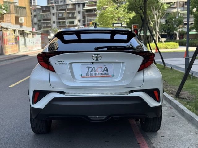 Toyota  C-HR  第26張相片