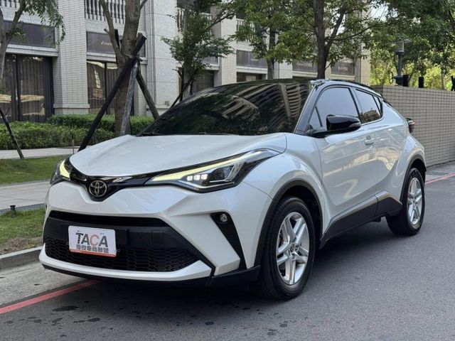 Toyota  C-HR  第27張相片