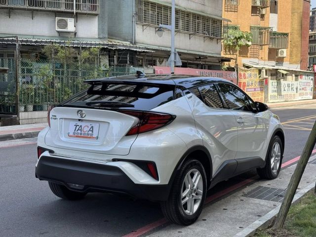 Toyota  C-HR  第28張相片