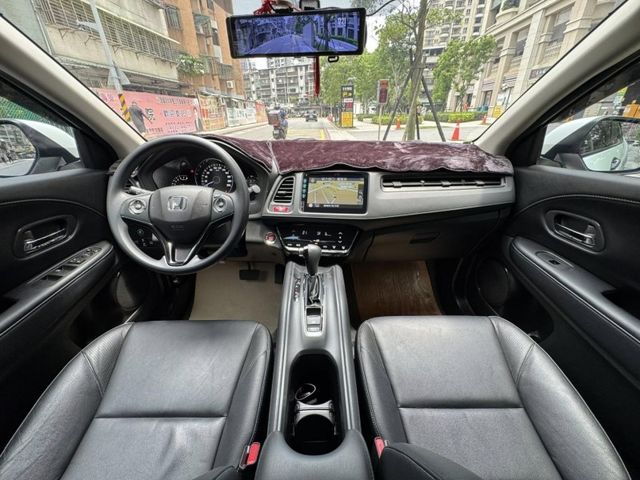 Honda  HR-V  第4張相片
