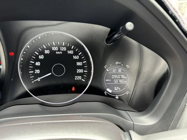 Honda  HR-V  第10張相片
