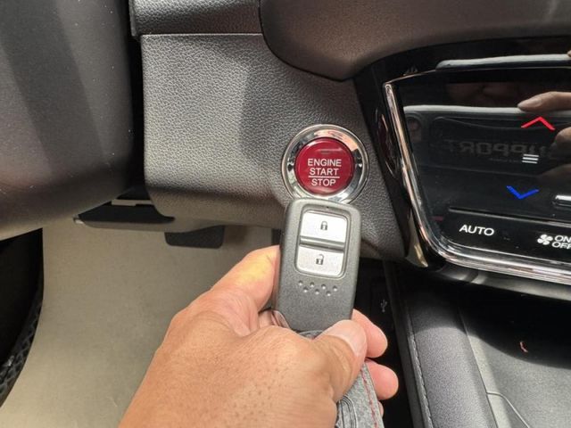 Honda  HR-V  第14張相片
