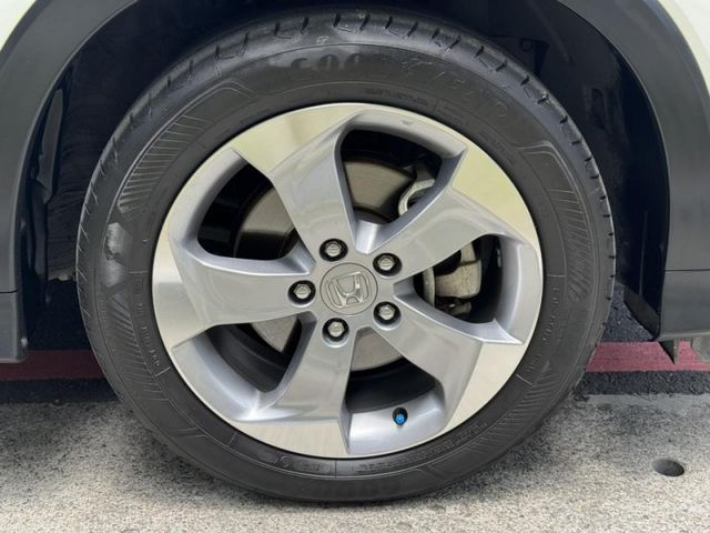 Honda  HR-V  第19張相片