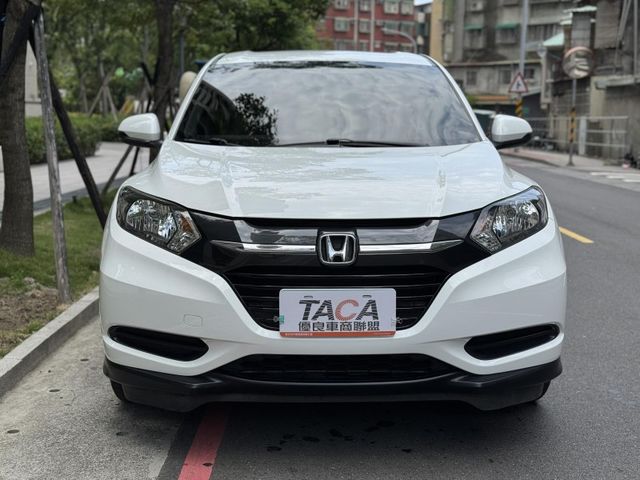 Honda  HR-V  第20張相片