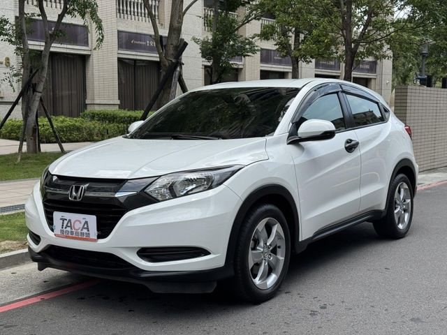 Honda  HR-V  第22張相片