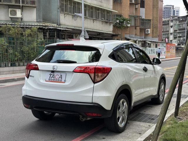 Honda  HR-V  第23張相片