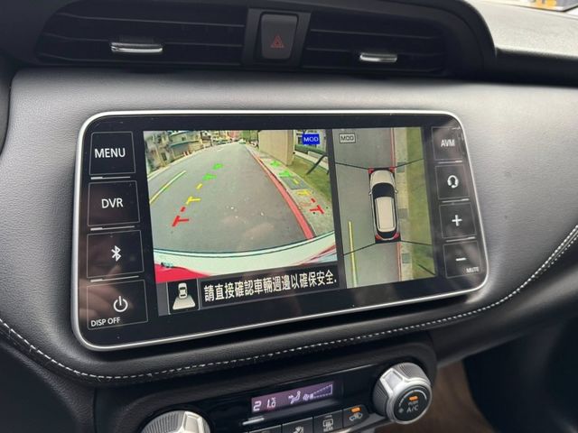Nissan  Kicks 金鑽店~Kicks 大改款 旗艦版1.6 自然進氣 直列4缸 135匹馬力 里程保證3萬多公  第11張相片